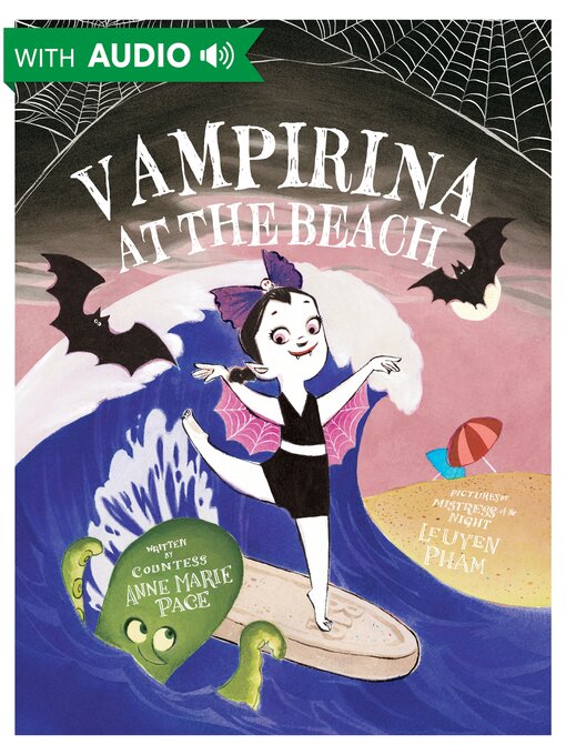 Title details for Vampirina at the Beach by Anne Marie Pace - Available
